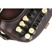 Grosvenor Harness Leather Loader Cartridge Bag